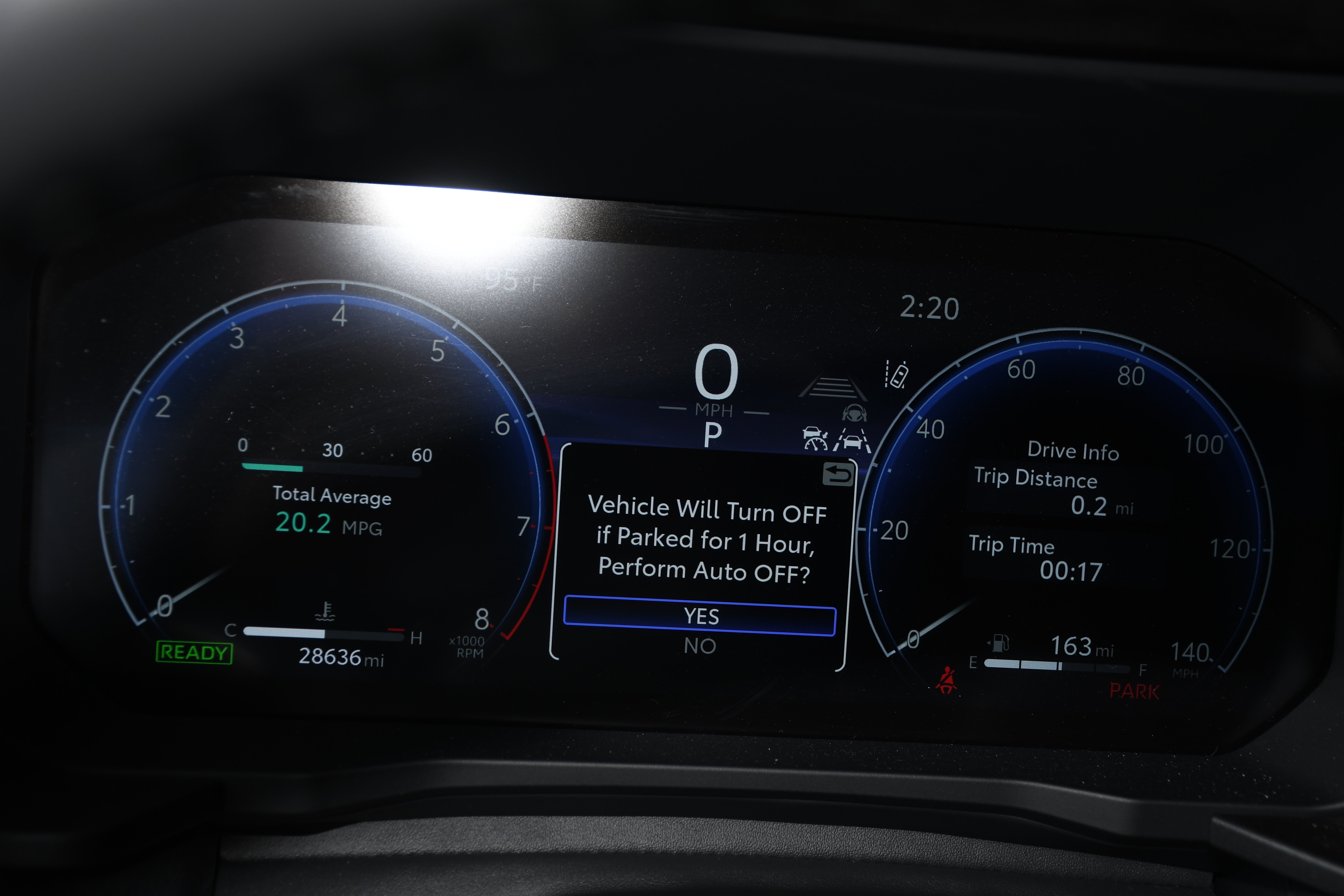 Used 2024 Blue Toyota First Edition image 15