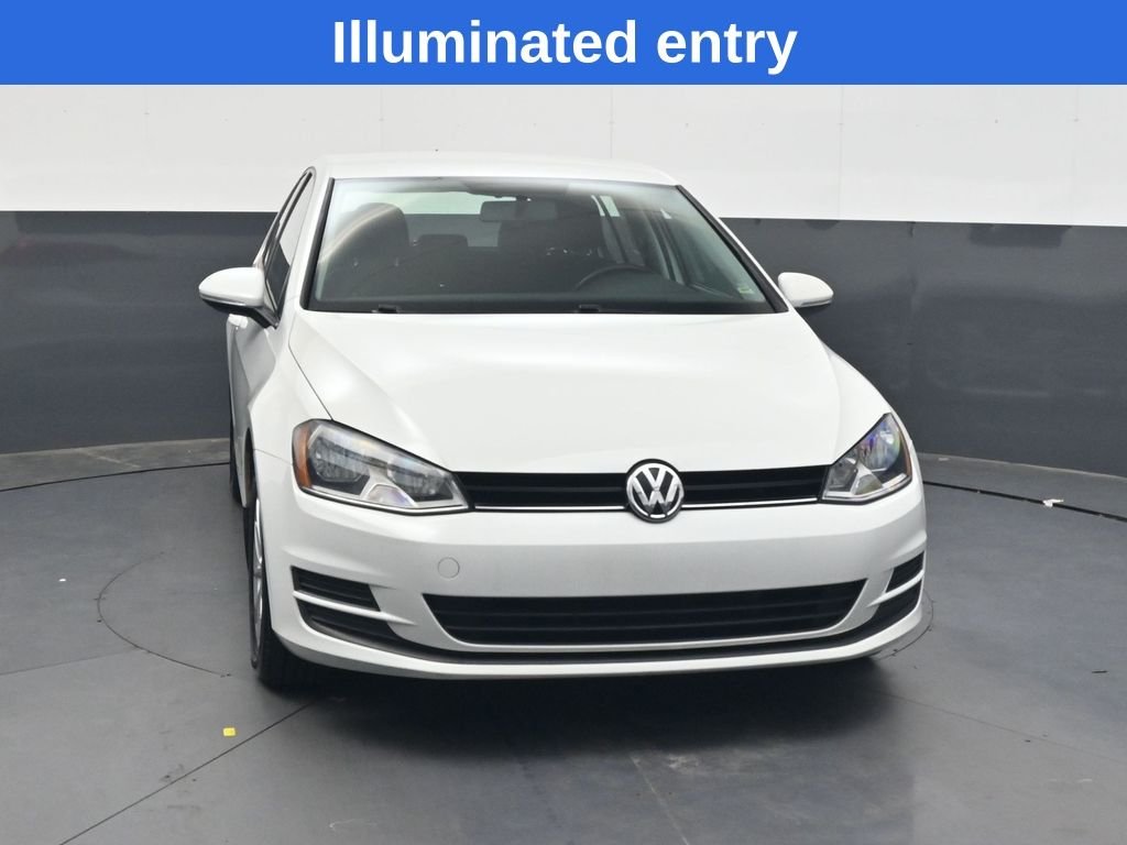 Used 2016 White Volkswagen TSI S 4-Door image 9