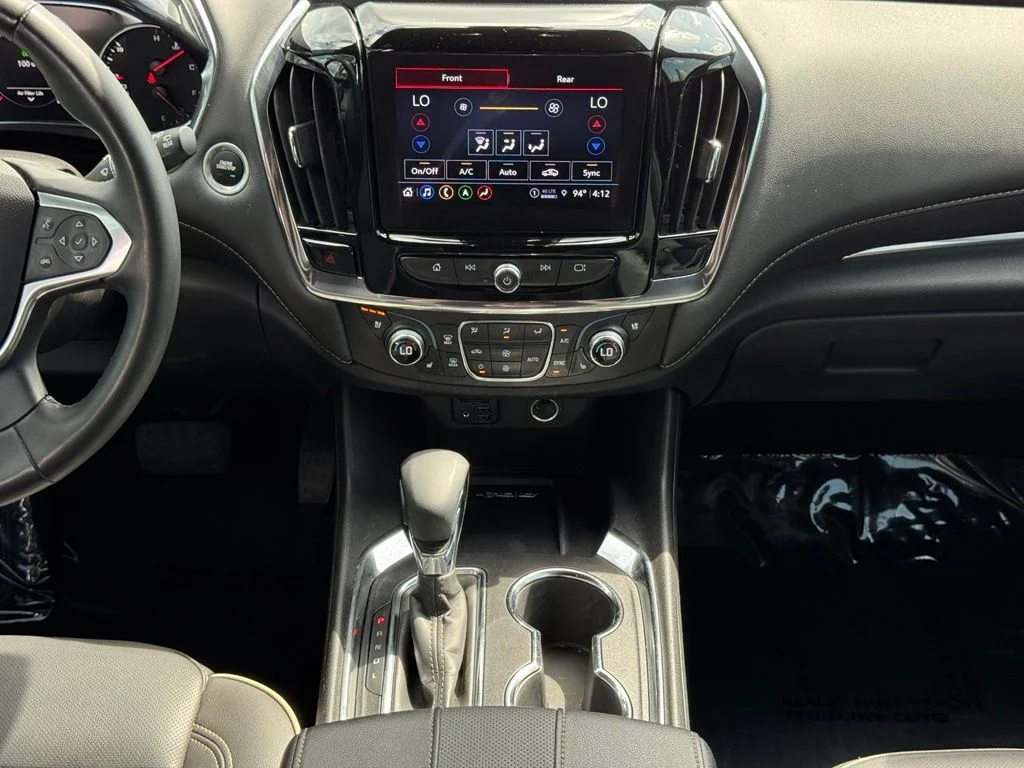 Used 2023 Gray Chevrolet Premier image 32