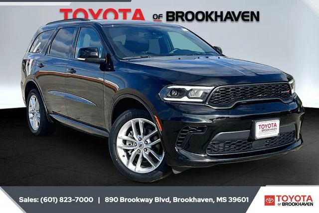 2024 Dodge Durango GT Plus AWD's photo