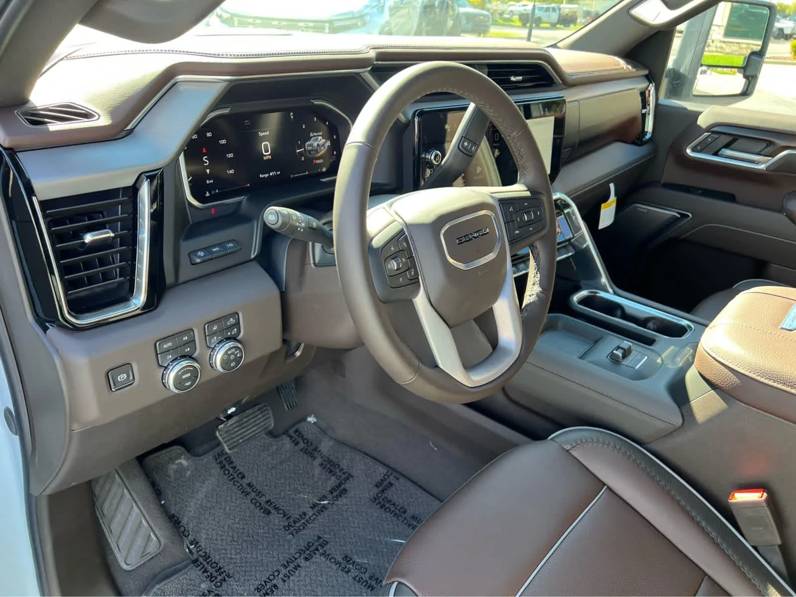 2026 GMC Sierra 3500HD Denali - Photo 16