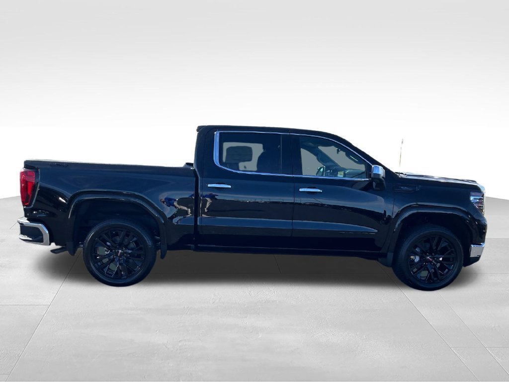 New 2026 Onyx Black GMC SLT image 6