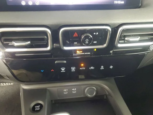 New 2026 Atlantic Gray Metallic Nissan SV image 23