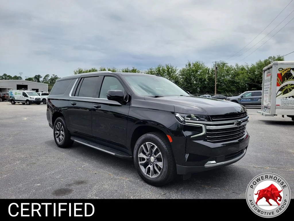 Certified Used 2022 Black Chevrolet LT image 9