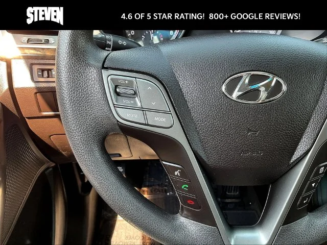 Used 2017 White Hyundai 2.4 Base image 13