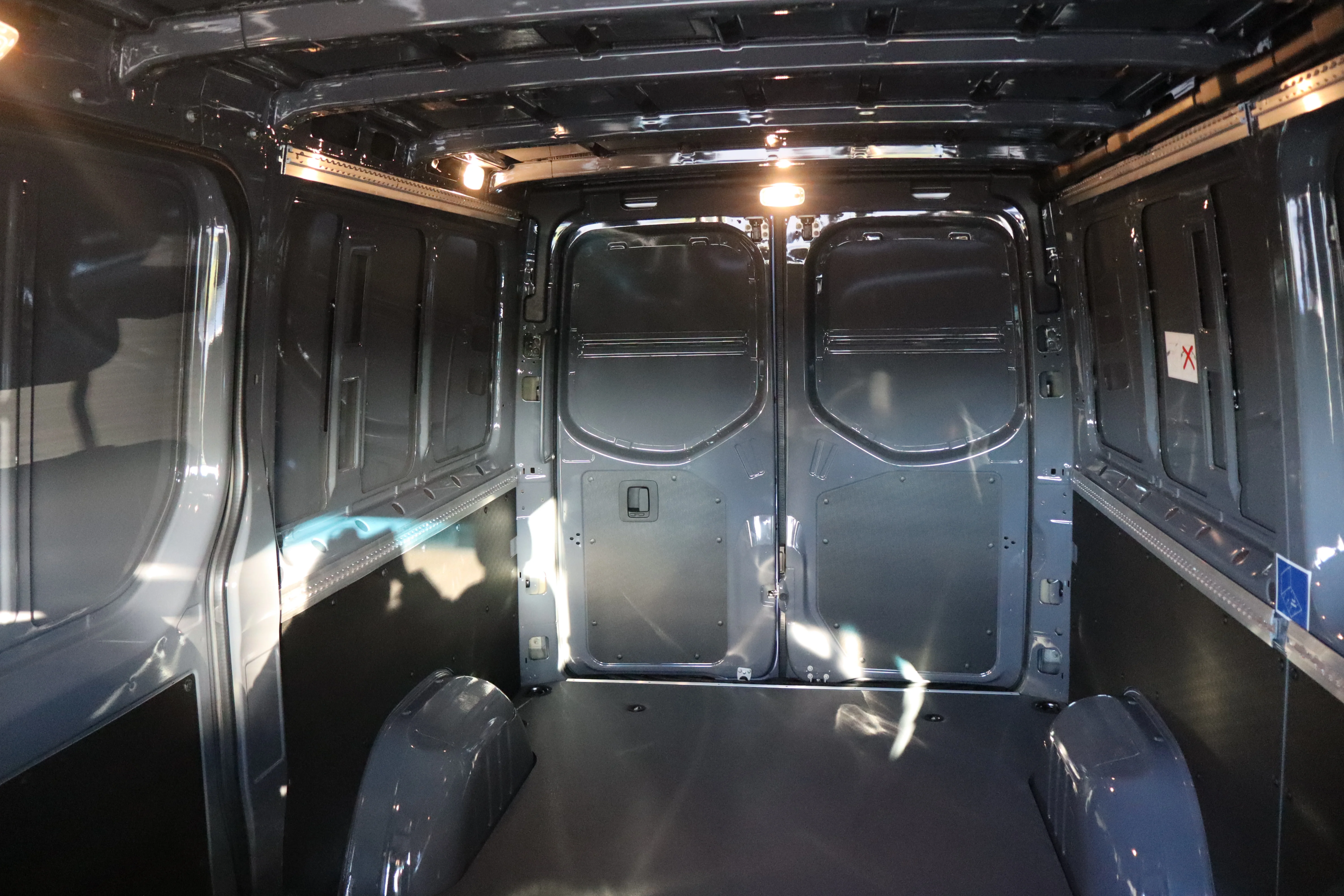 New 2026 Grey Mercedes-Benz 2500 Standard Roof image 16