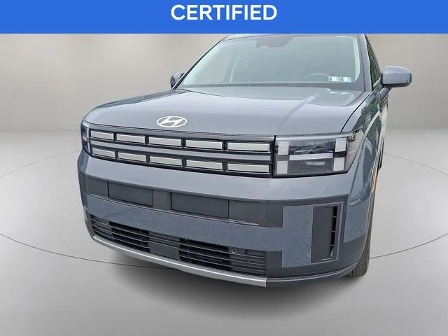 Used 2025 Gray Hyundai SE image 4