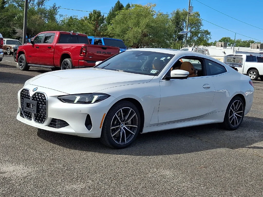 Used 2026 White BMW 430i xDrive image 6
