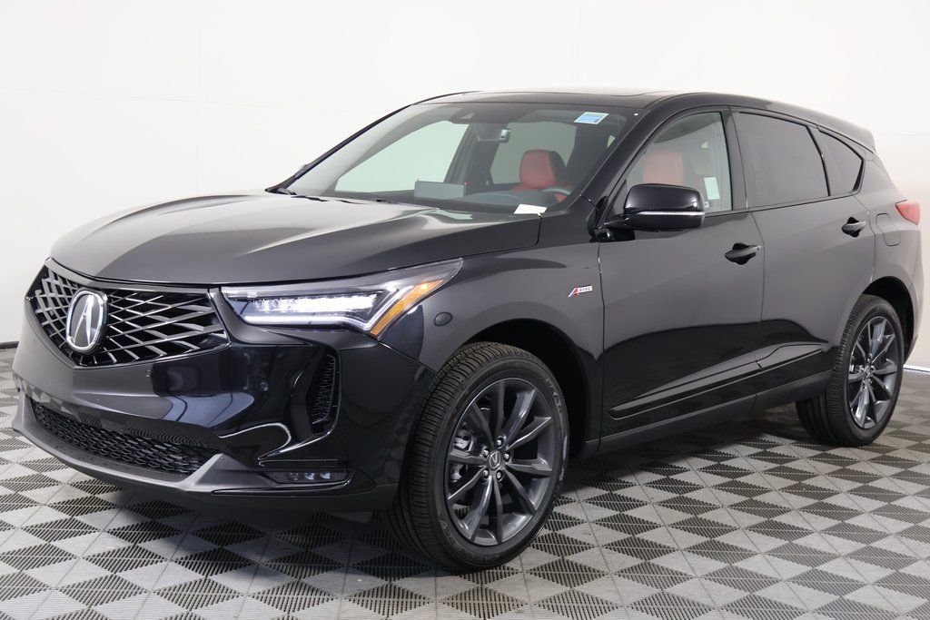 2026 Acura RDX A-Spec Package SH-AWD's photo
