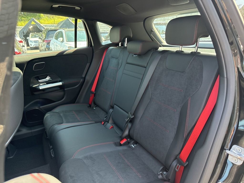 2026 Mercedes-Benz GLA AMG GLA 35 - Photo 99