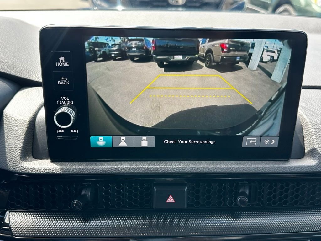 Used 2023  Honda EX-L image 25