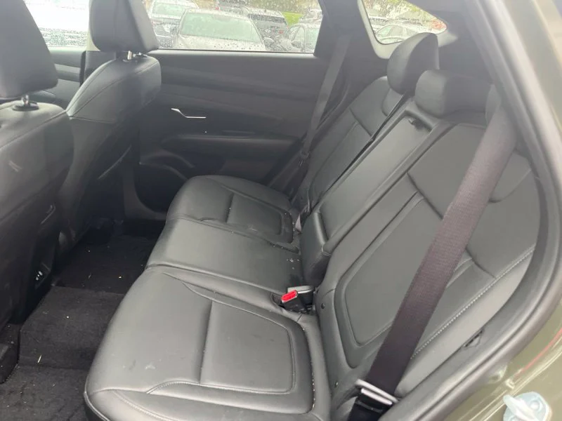 Used 2025 Green Hyundai SEL Convenience image 10