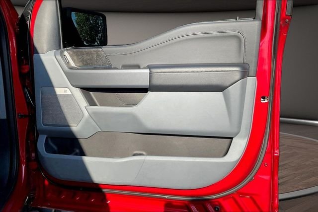 Used 2022 Red Ford XLT image 23