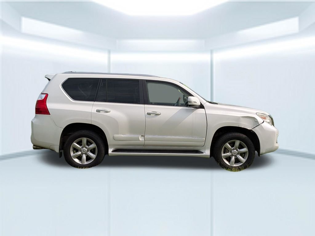 Used 2010 White Lexus 460 Premium image 7