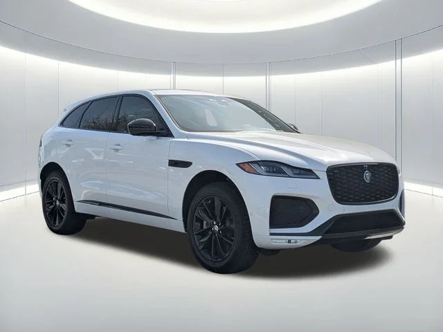2026 Jaguar F-Pace R-Dynamic S - Photo 3