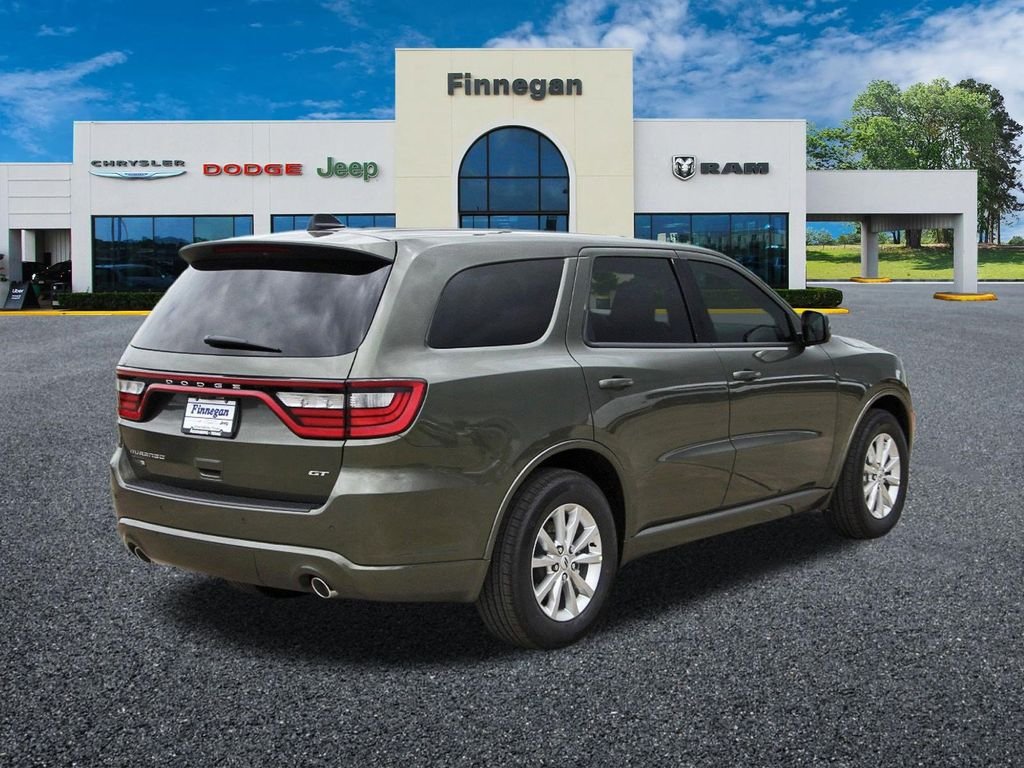 New 2026 Green Machine Exterior Paint Dodge GT image 6