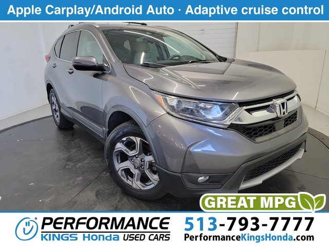 2017 Honda CR-V EX