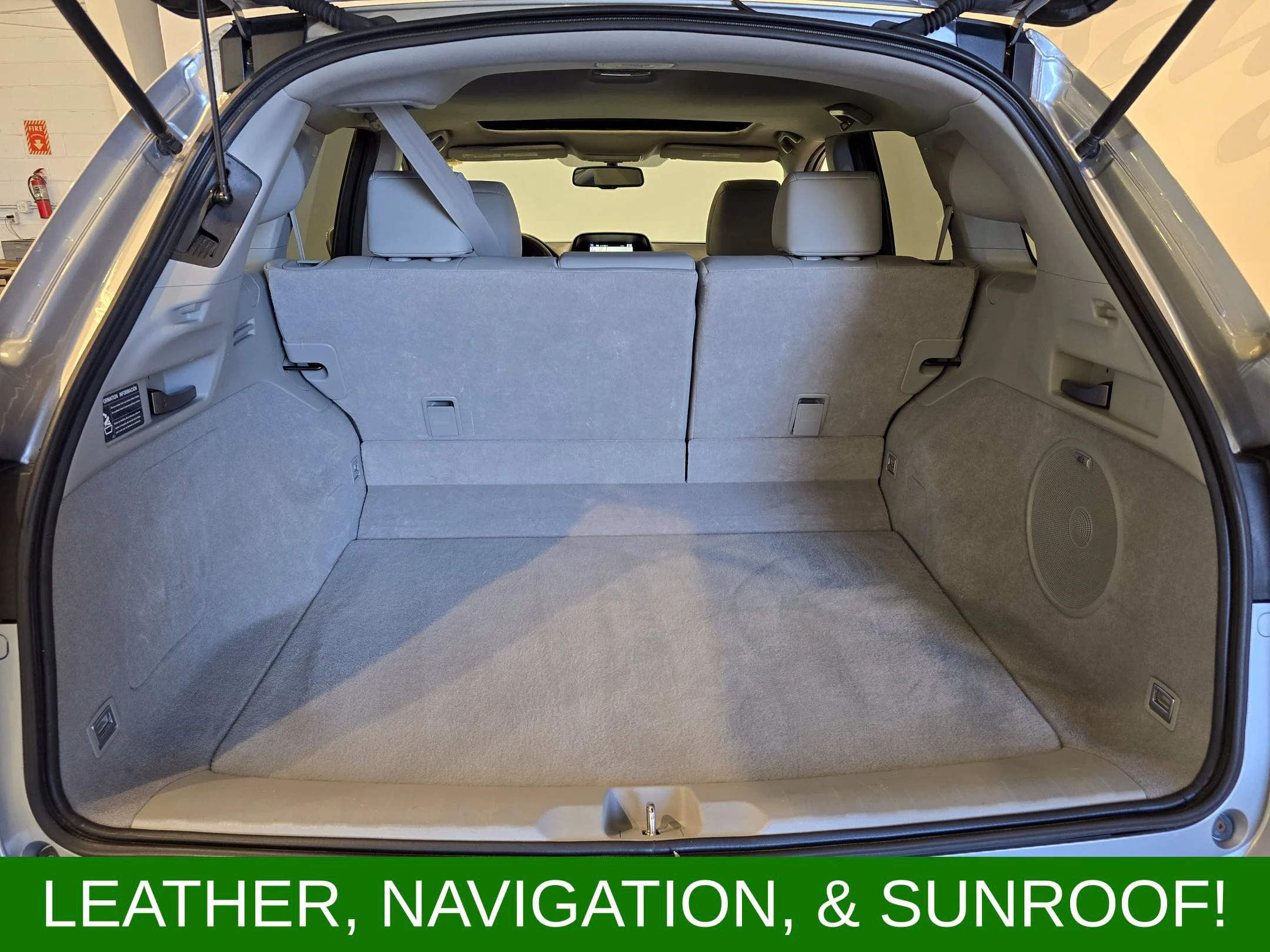Used 2018 Lunar Silver Metallic Acura Technology Package image 8