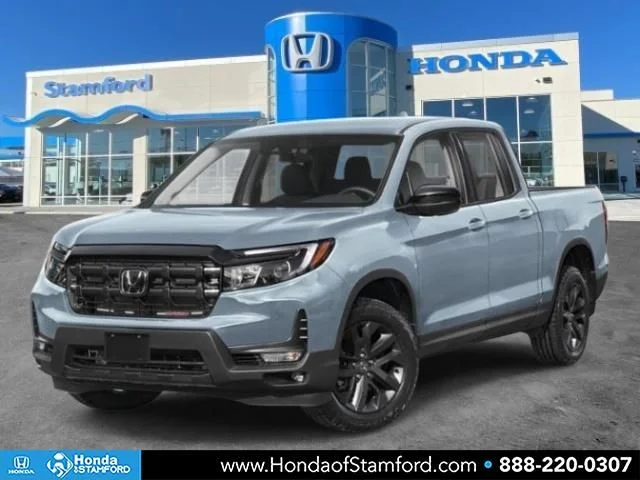 2026 Honda Ridgeline Sport AWD