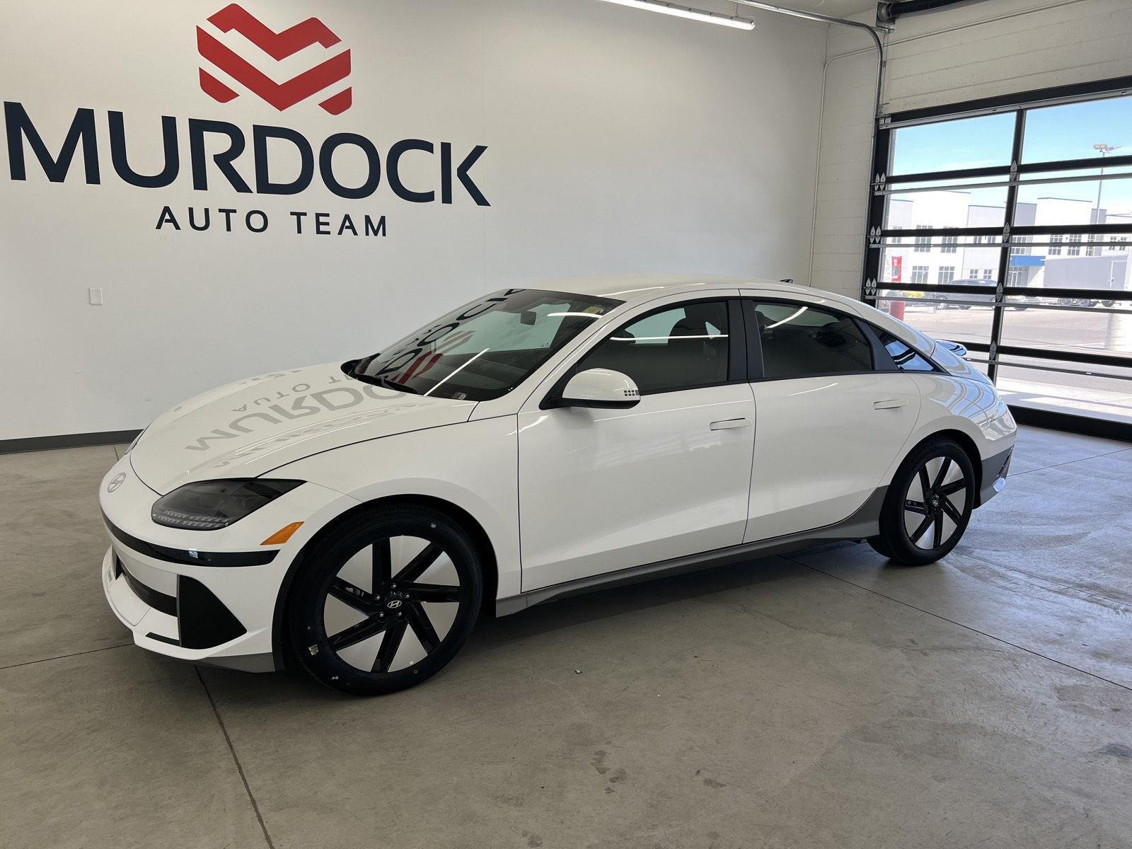 2025 Hyundai IONIQ 6 SE - Photo 1