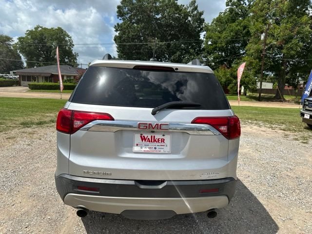 Used 2017 Silver GMC SLT-1 image 11