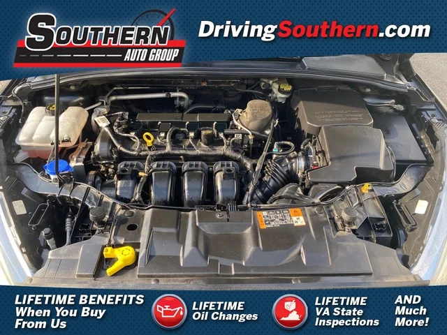 2015 Ford Focus SE