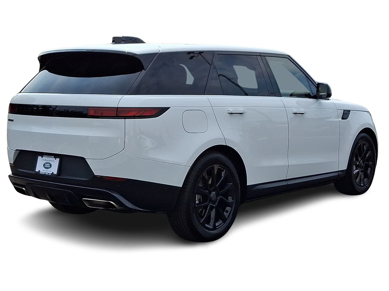 Certified Used 2024 Fuji White   1Aa Land Rover SE image 4