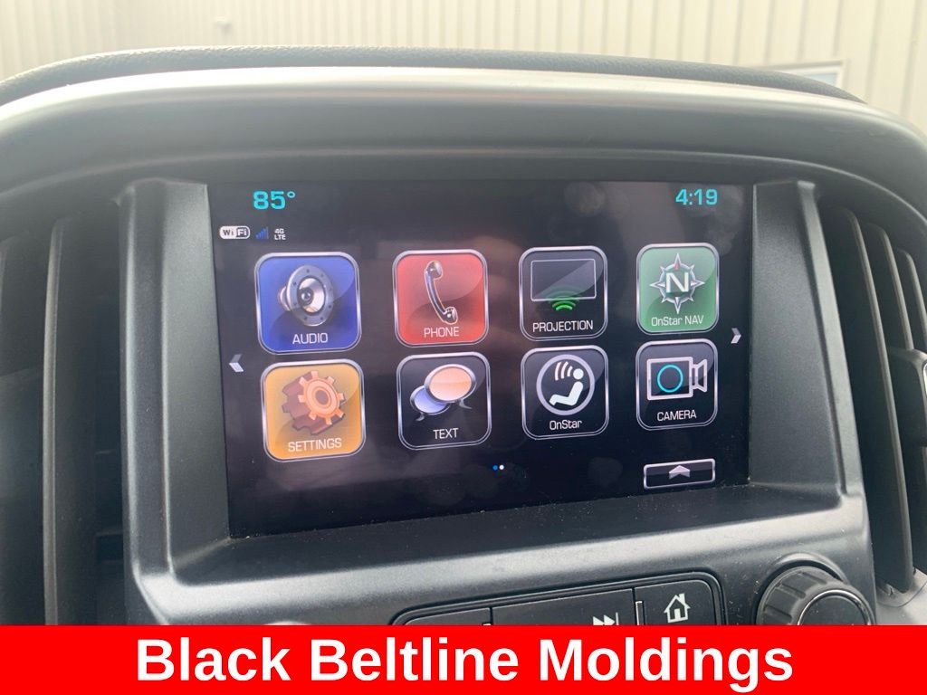 Used 2018 Black Chevrolet LT image 22