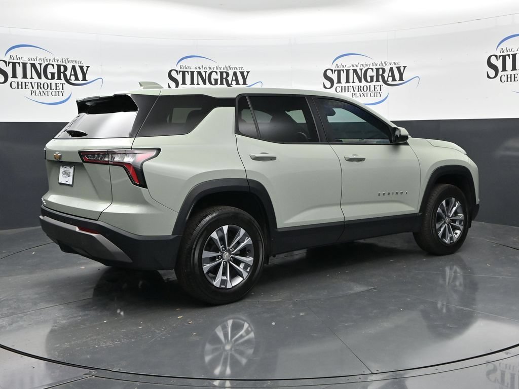 Used 2026 Cacti Green Chevrolet LT image 7