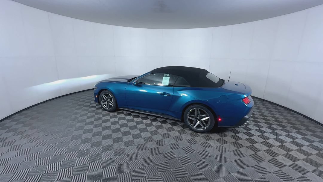 New 2026 Adriatic Blue Metallic Ford EcoBoost Premium image 6