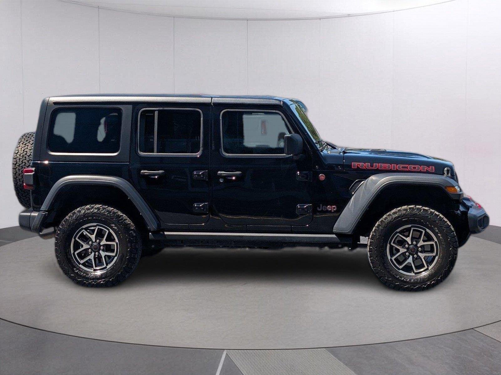 2025 Jeep Wrangler 4-Door Rubicon - Photo 8