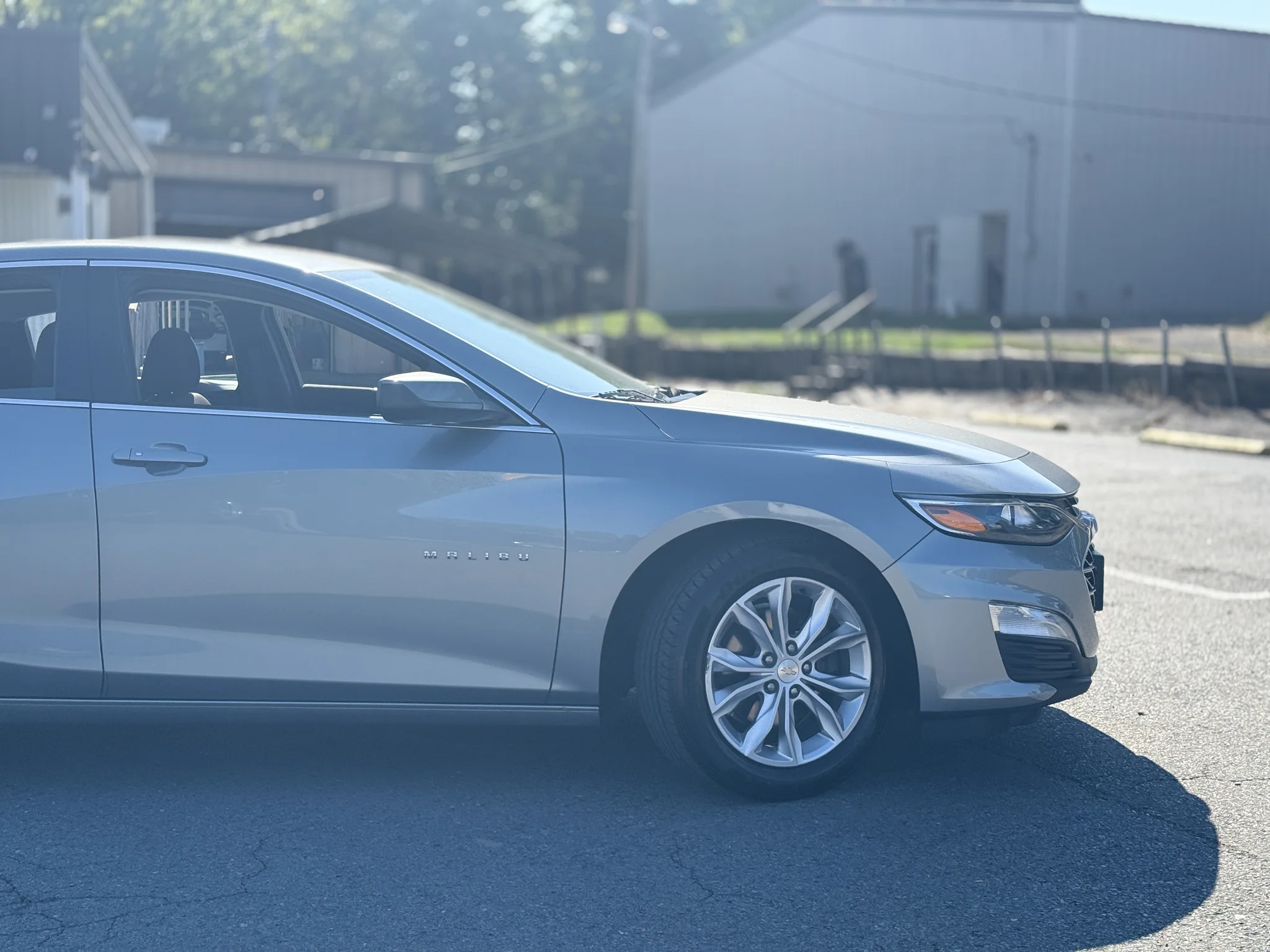 Used 2023 Sterling Gray Metallic Chevrolet LT image 12