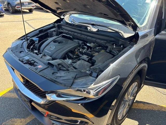 Used 2020 Black Mazda Grand Touring image 17