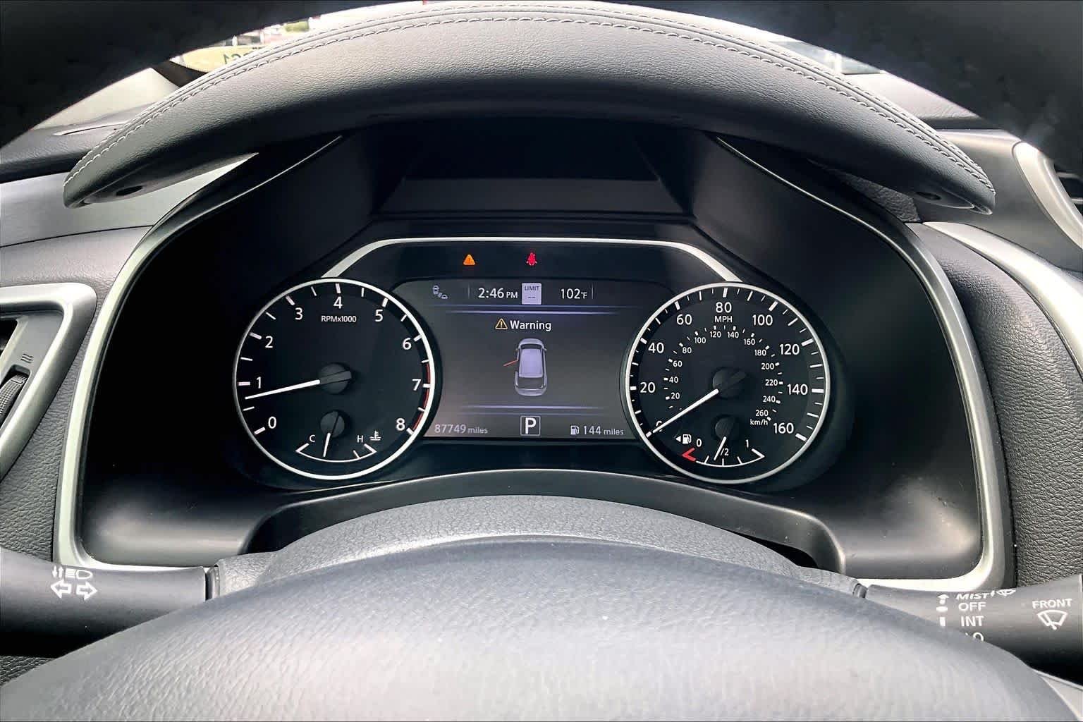 Used 2020 Gun Metallic Nissan SL image 26