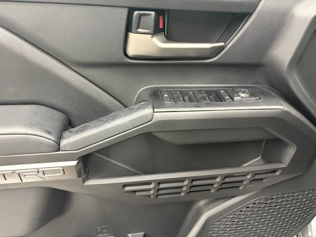New 2026 Celestial Silver Metallic Toyota  TRD Sport image 13