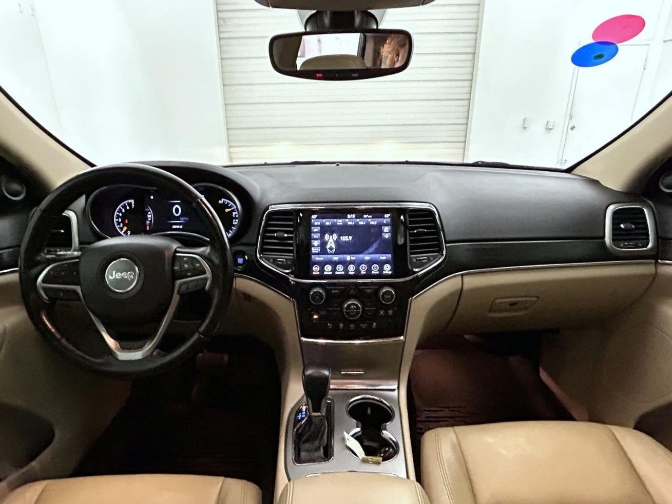 Used 2020 Brown Jeep Limited image 13