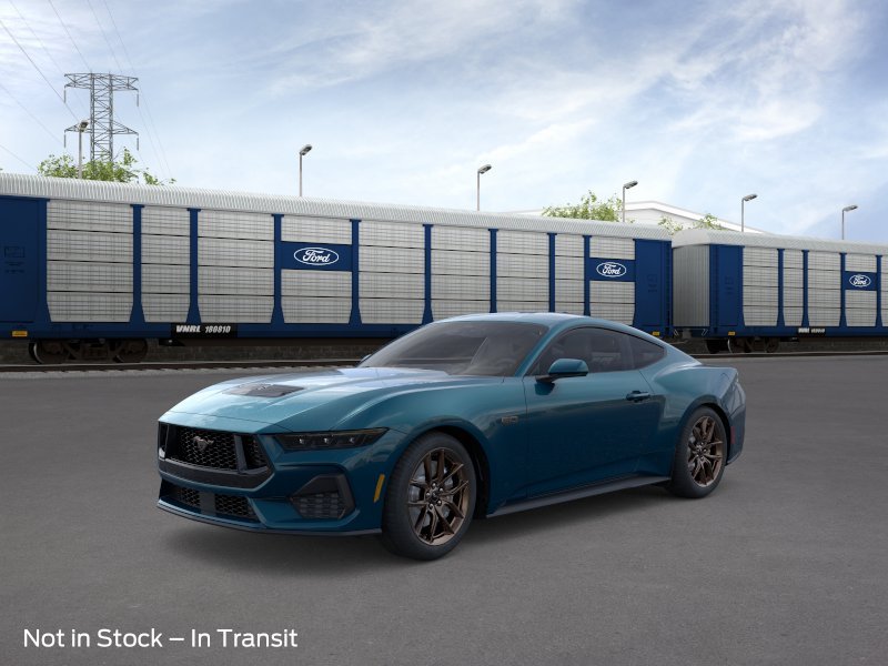 2026 Ford Mustang GT Fastback's photo