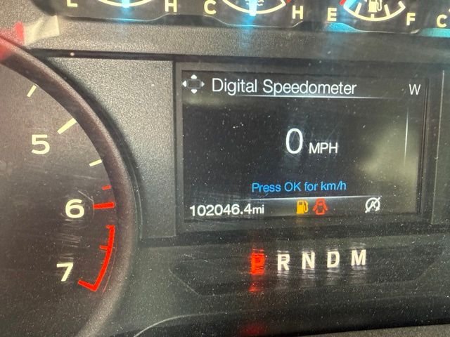 Used 2019 Ingot Silver Metallic Ford XL image 6