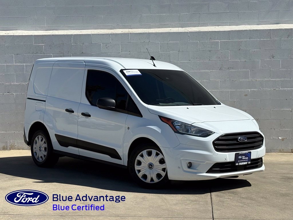 2022 Ford Transit Connect