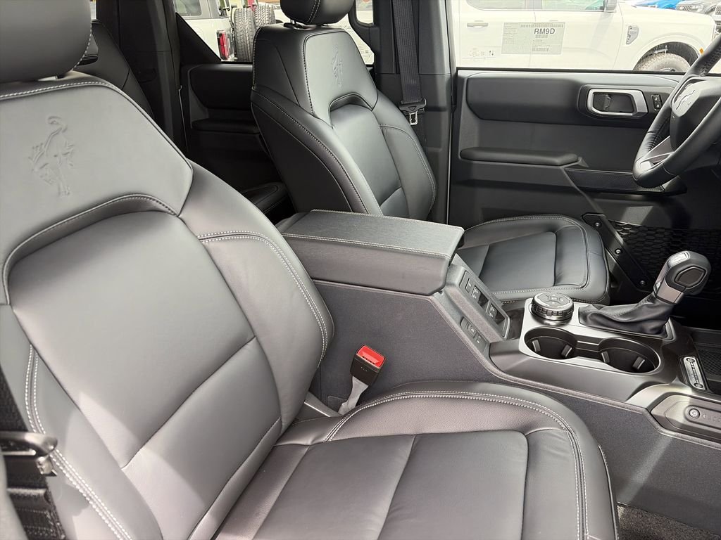 New 2026 Avalanche Gray Ford Outer Banks® image 33