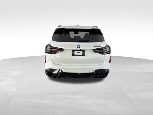 Used 2024 White BMW M image 7