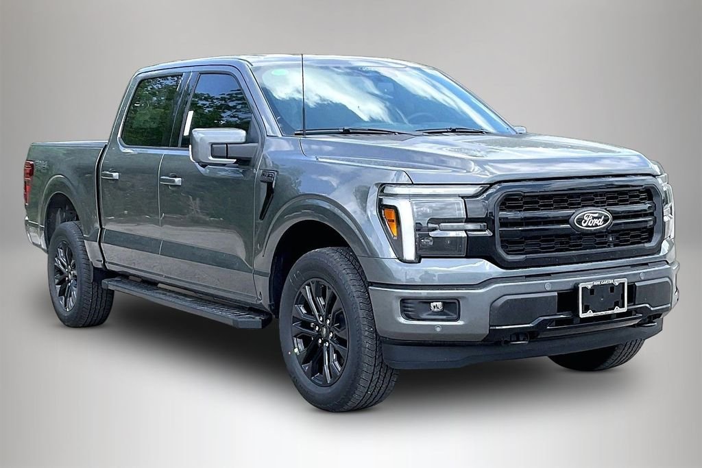 New 2026 Ford F-150 Lariat 4D SuperCrew
