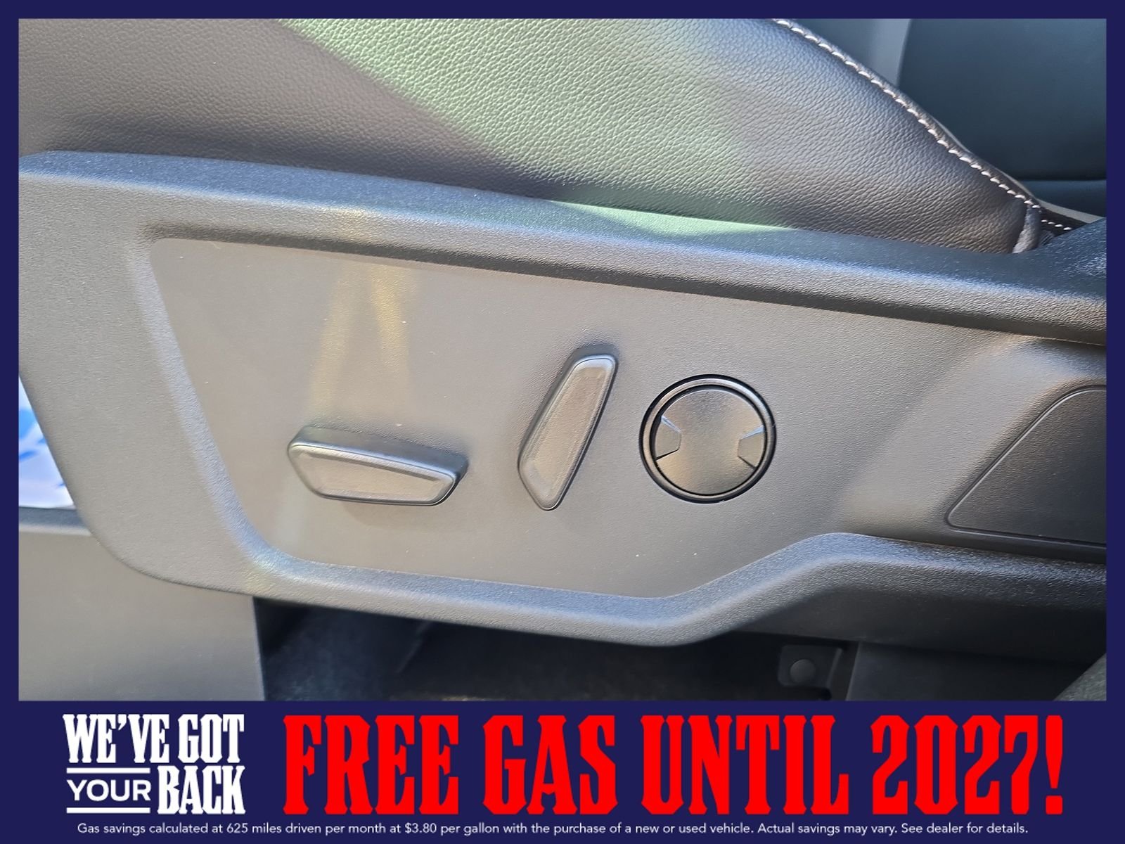 New 2025 Shadow Black Ford Outer Banks image 15