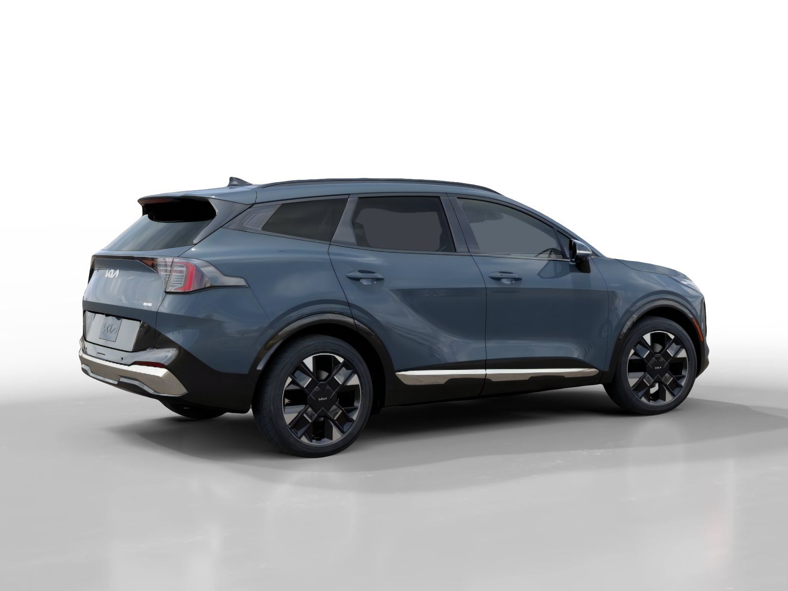 New 2027 Heritage Blue Kia SX Prestige image 6