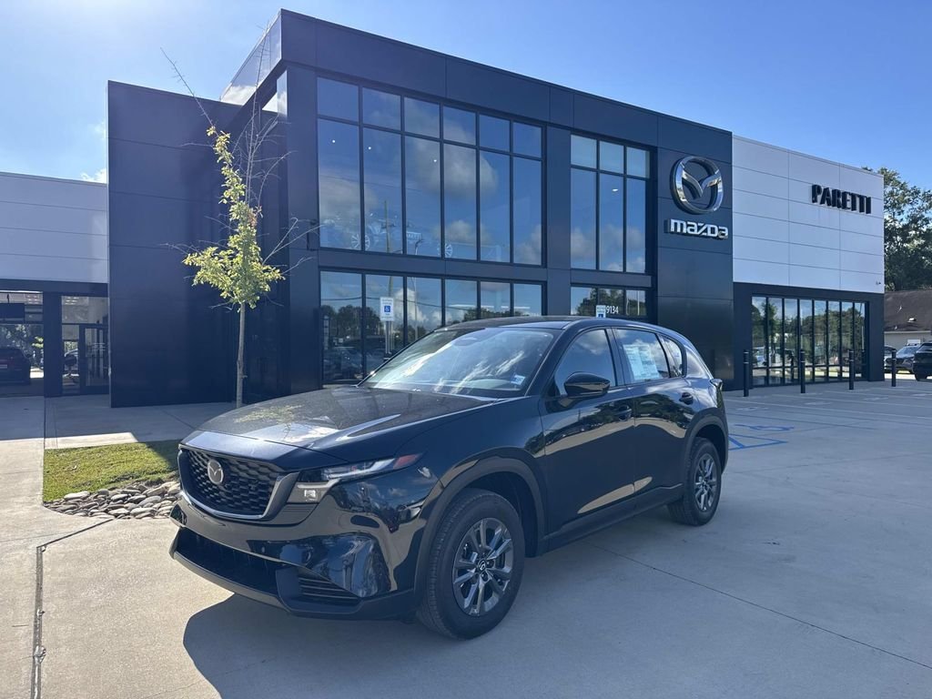 2026 Mazda CX-5 2.5 S