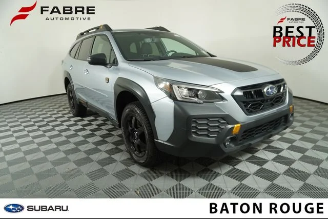2024 Subaru Outback Wilderness