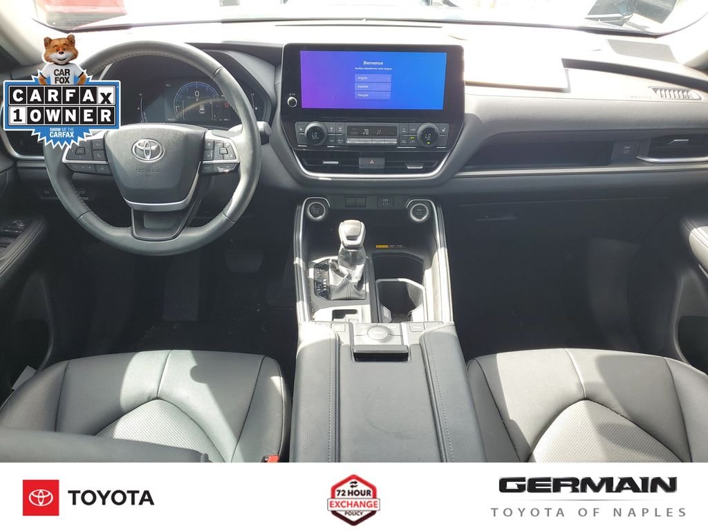 Certified Used 2024 White Toyota XLE image 18