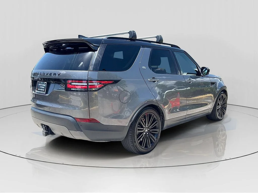 Used 2019 Gray Land Rover HSE image 7