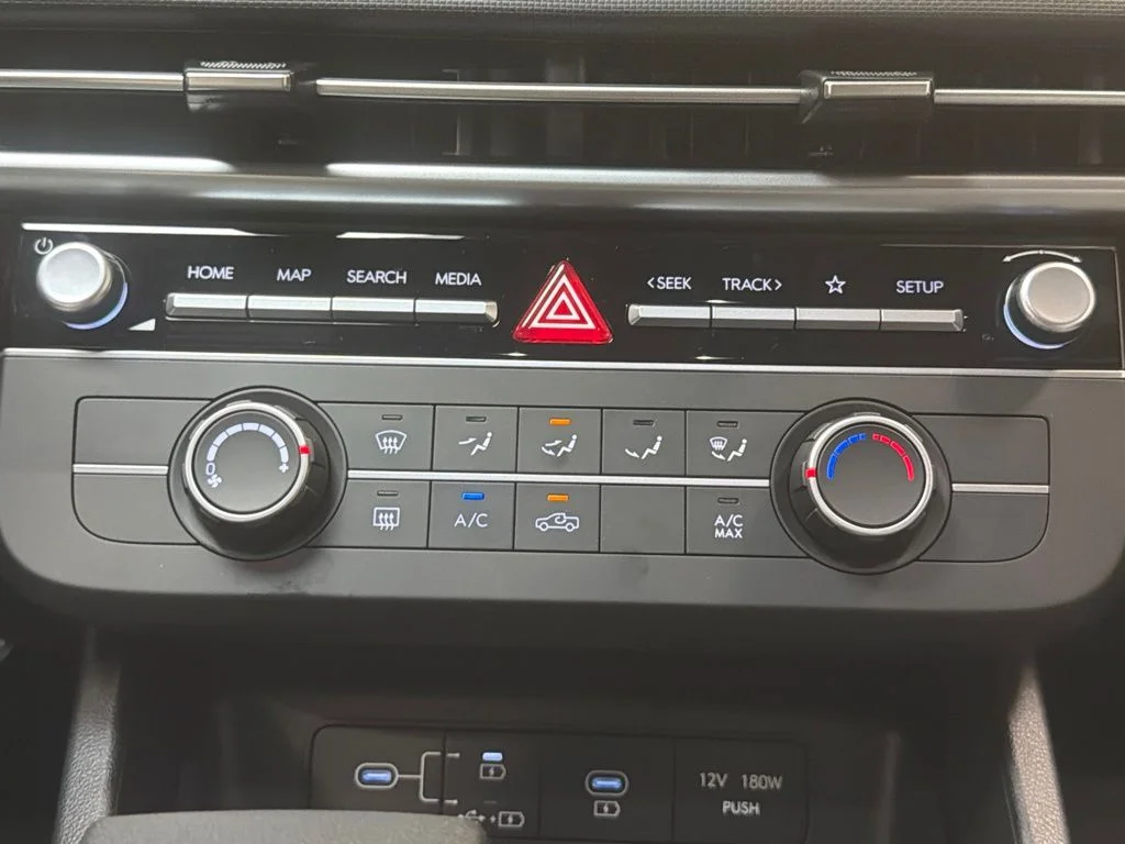 New 2027 Sage Gray Hyundai SE image 15