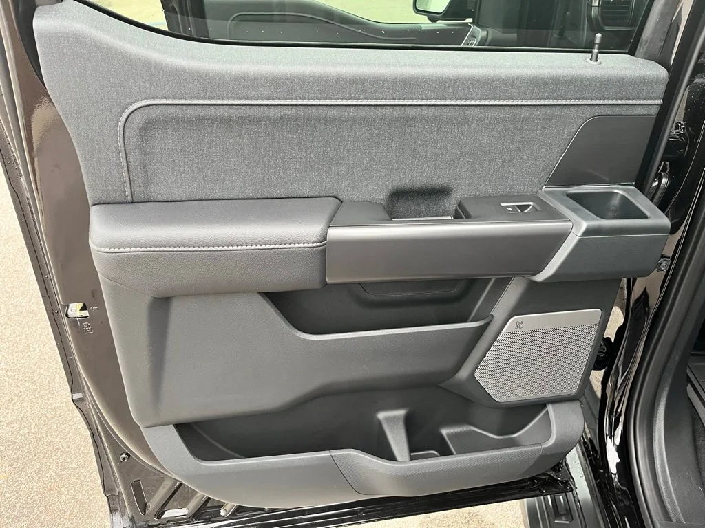 New 2026 Black Ford Lariat image 12